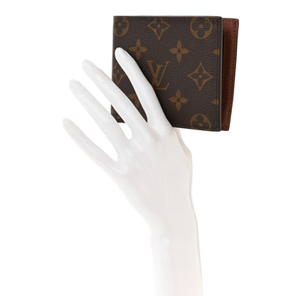 Louis Vuitton Monogram Marco Wallet 2 of 6