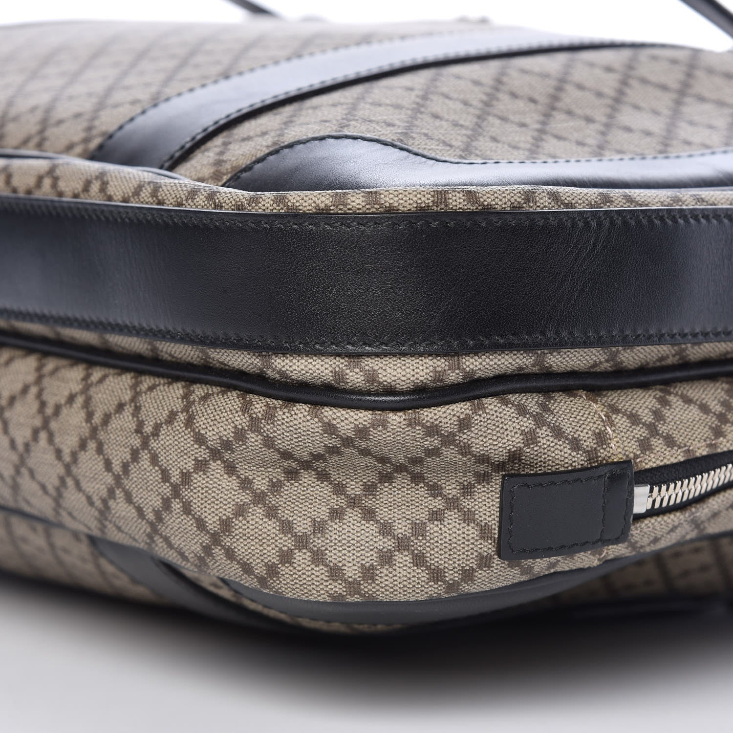 Gucci Diamante Briefcase Black 10 of 14