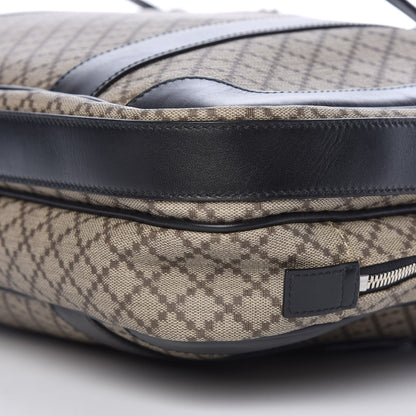 Gucci Diamante Briefcase Black 10 of 14