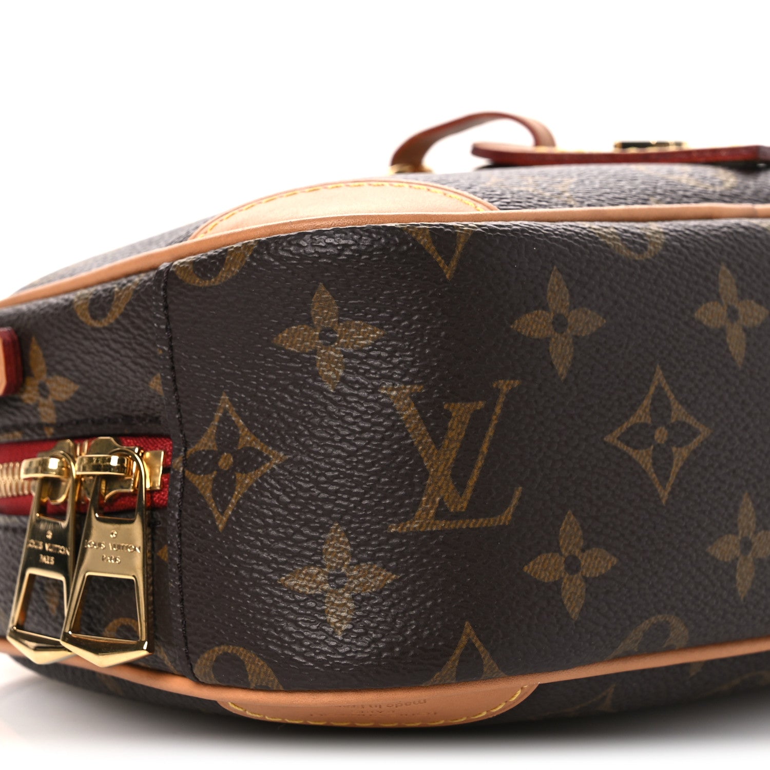 Louis Vuitton Monogram Deauville Mini 10 of 13