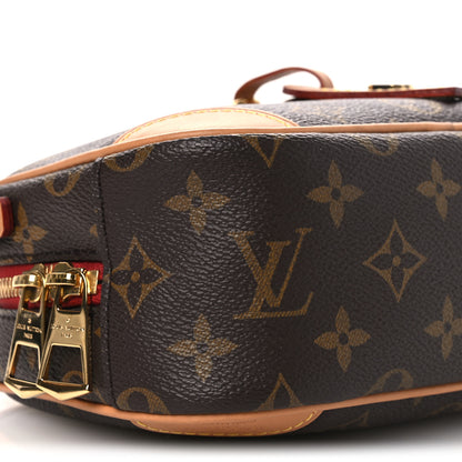 Louis Vuitton Monogram Deauville Mini 10 of 13