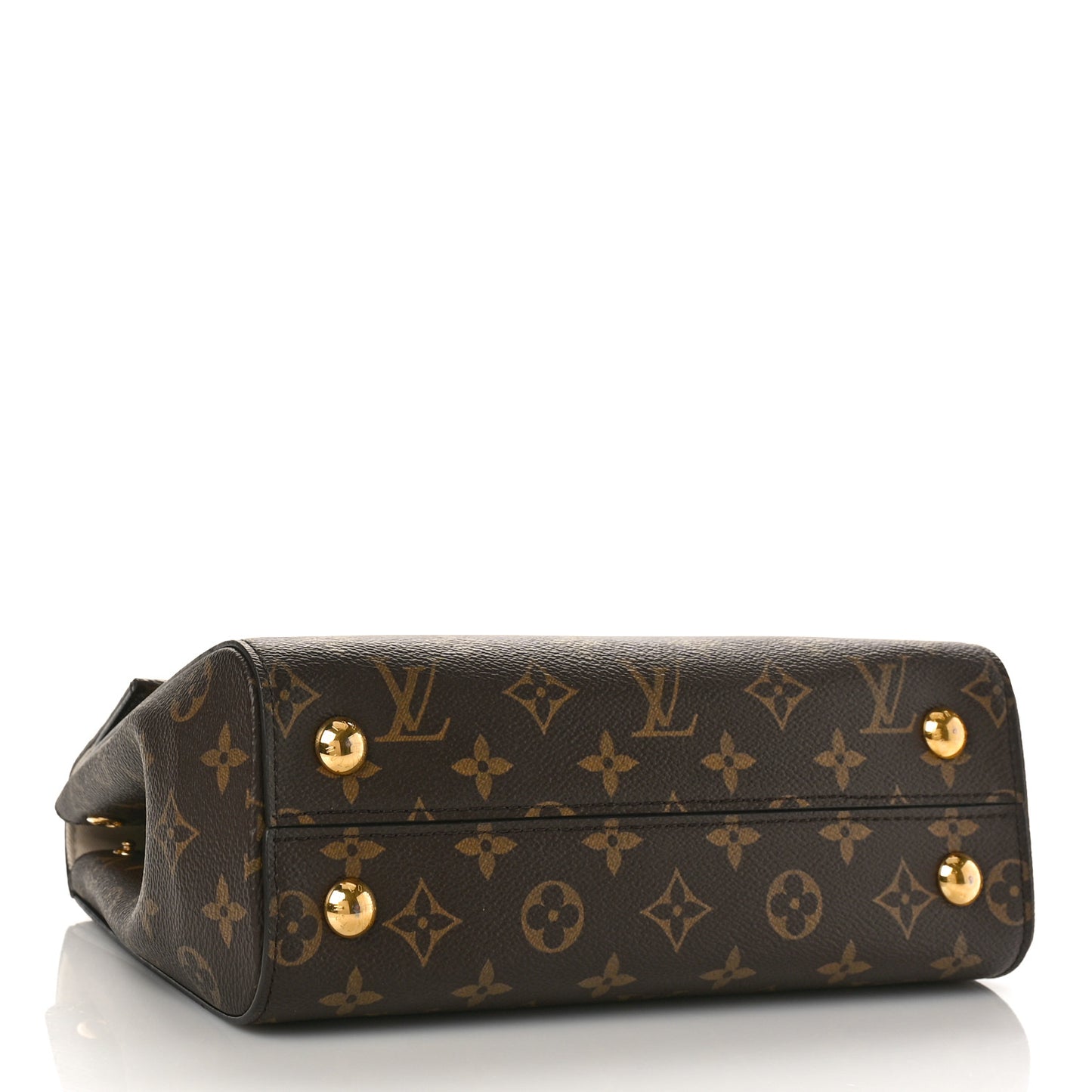 Monogram Braided Cluny BB Multicolor