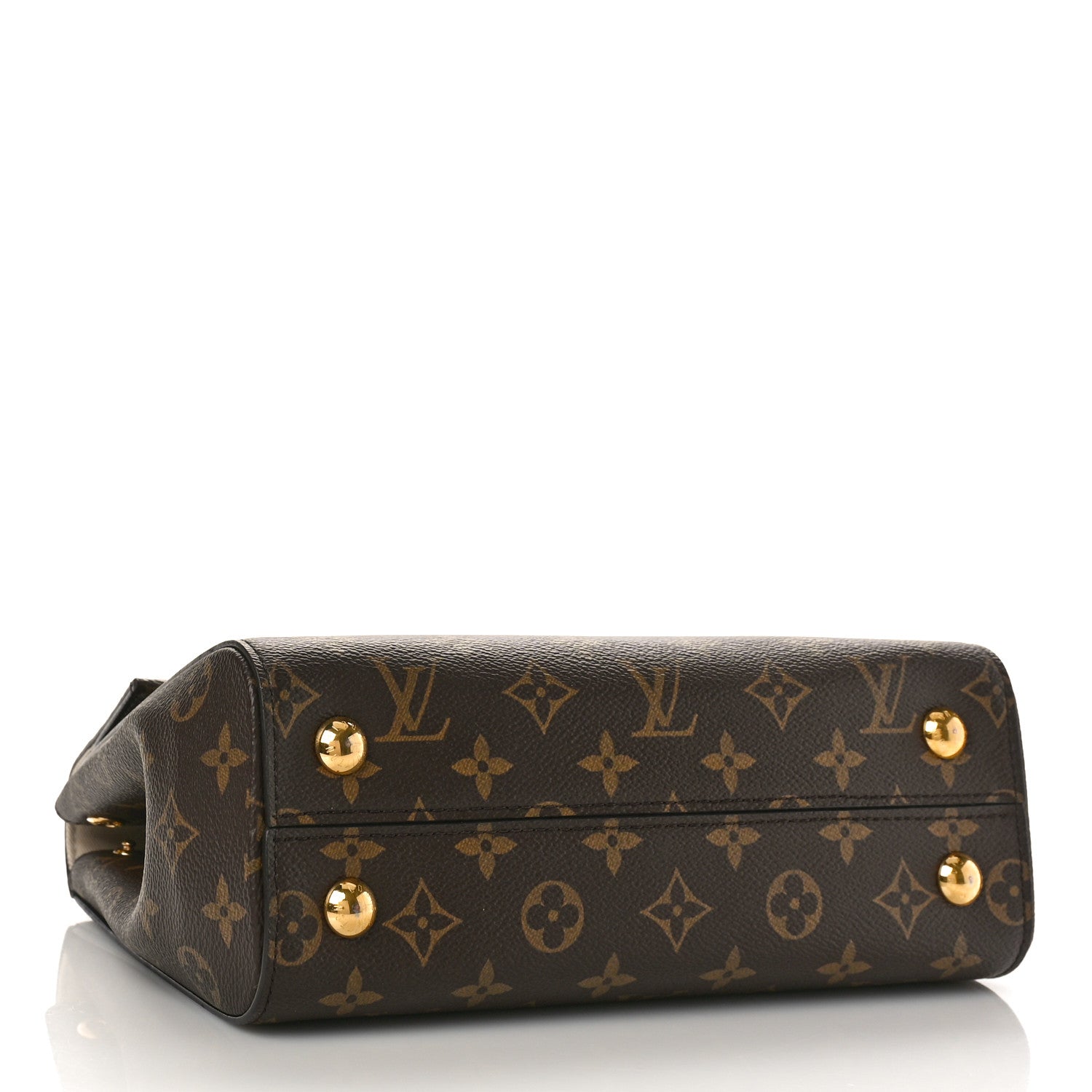 Louis Vuitton Monogram Braided Cluny BB Multicolor 4 of 9