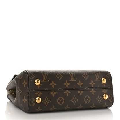 Louis Vuitton Monogram Braided Cluny BB Multicolor 4 of 9