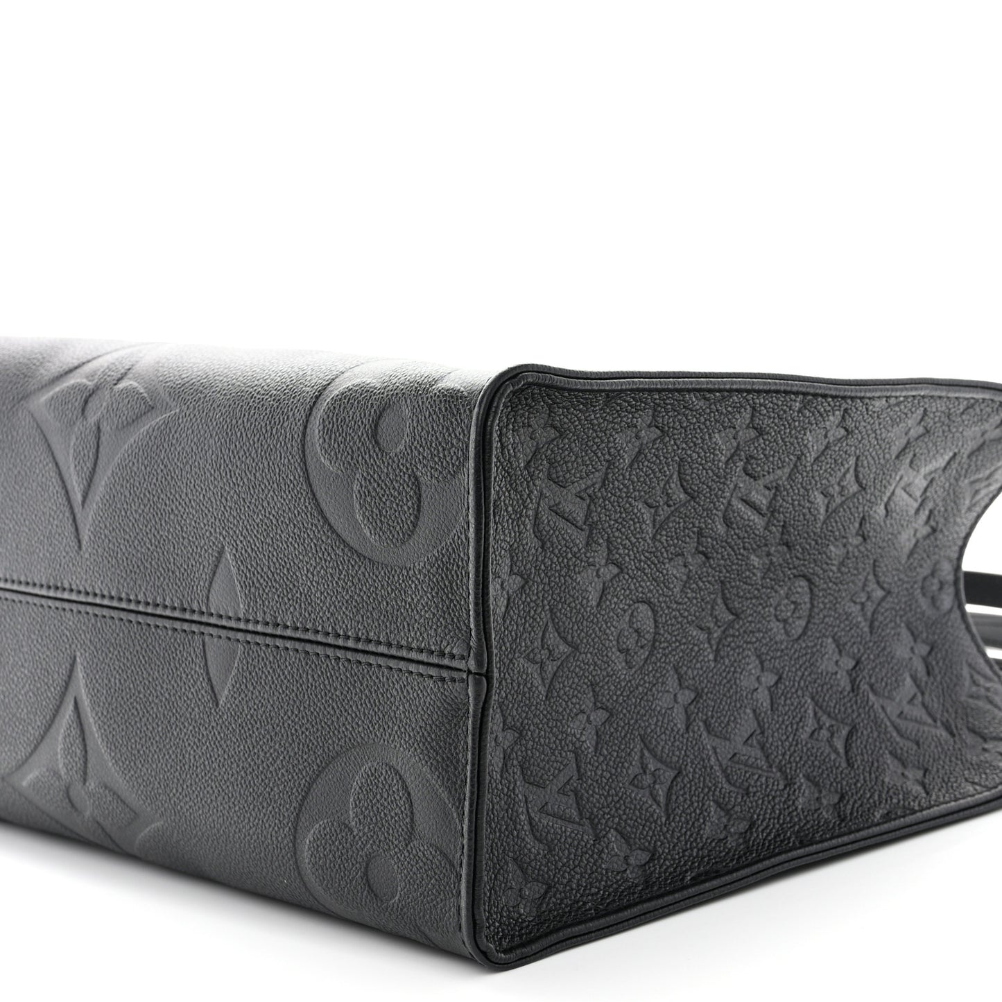 Empreinte Monogram Giant Onthego MM Black