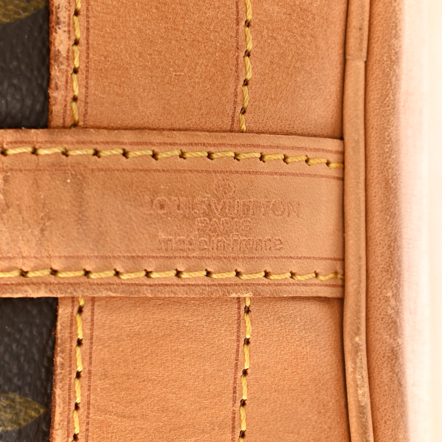 Louis Vuitton Monogram Noe 6 of 12