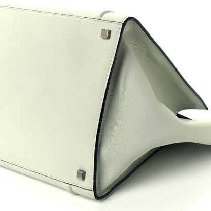 Celine Baby Grained Calfskin Medium Phantom Luggage Jade 8 of 8