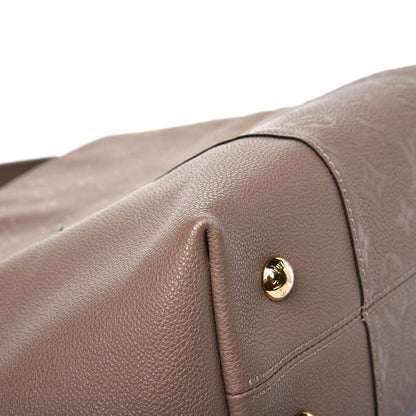 Louis Vuitton Empreinte Melie Taupe Glace 13 of 14