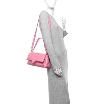 Jacquemus Padded Lambskin Le Bambimou  Light Pink 2 of 9