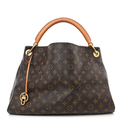 Louis Vuitton Monogram Artsy MM 1 of 11