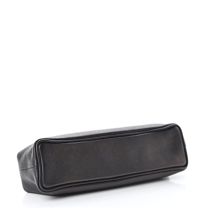 Hermes Evergrain Be-Bop PM Pouch Black 4 of 8