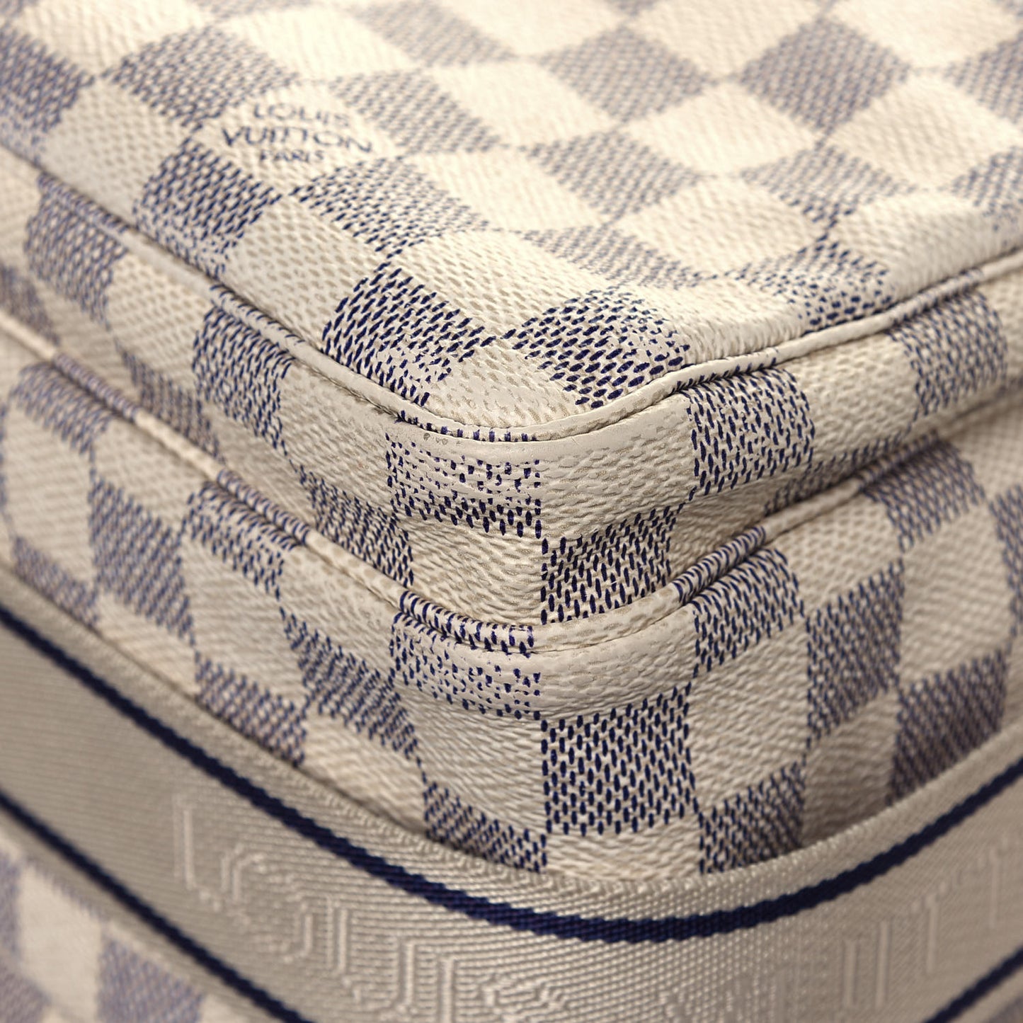 Damier Azur Naviglio