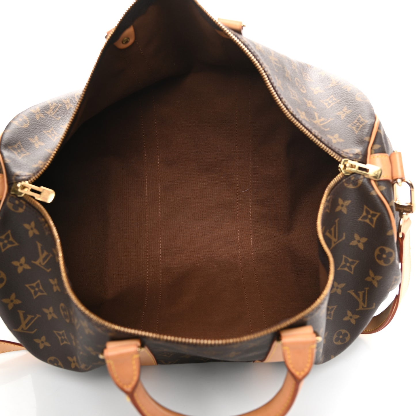 Monogram Keepall Bandouliere 50