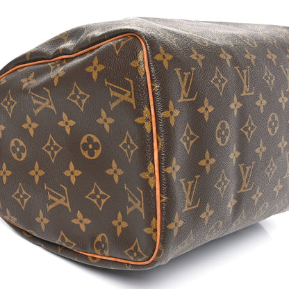 Louis Vuitton Monogram Speedy 30 9 of 10
