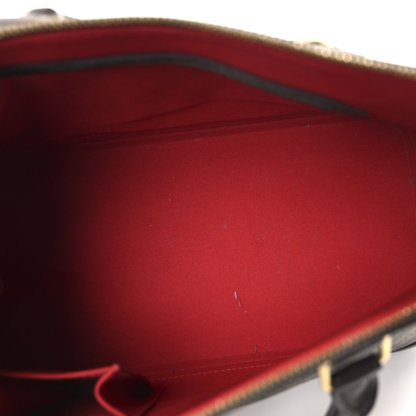 Damier Ebene Alma PM