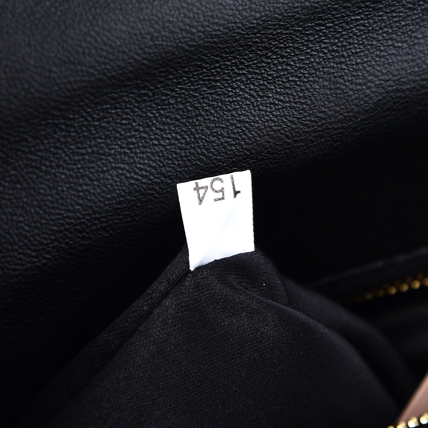 Miu Miu Goatskin Madras Click Top Handle Nero Black 8 of 8