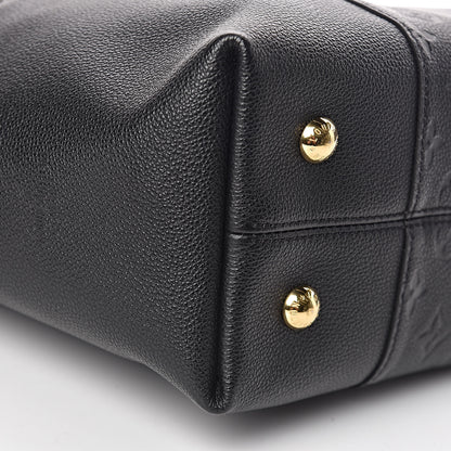 Louis Vuitton Empreinte Melie Black 5 of 10