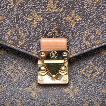 Louis Vuitton Monogram Pochette Metis 5 of 8