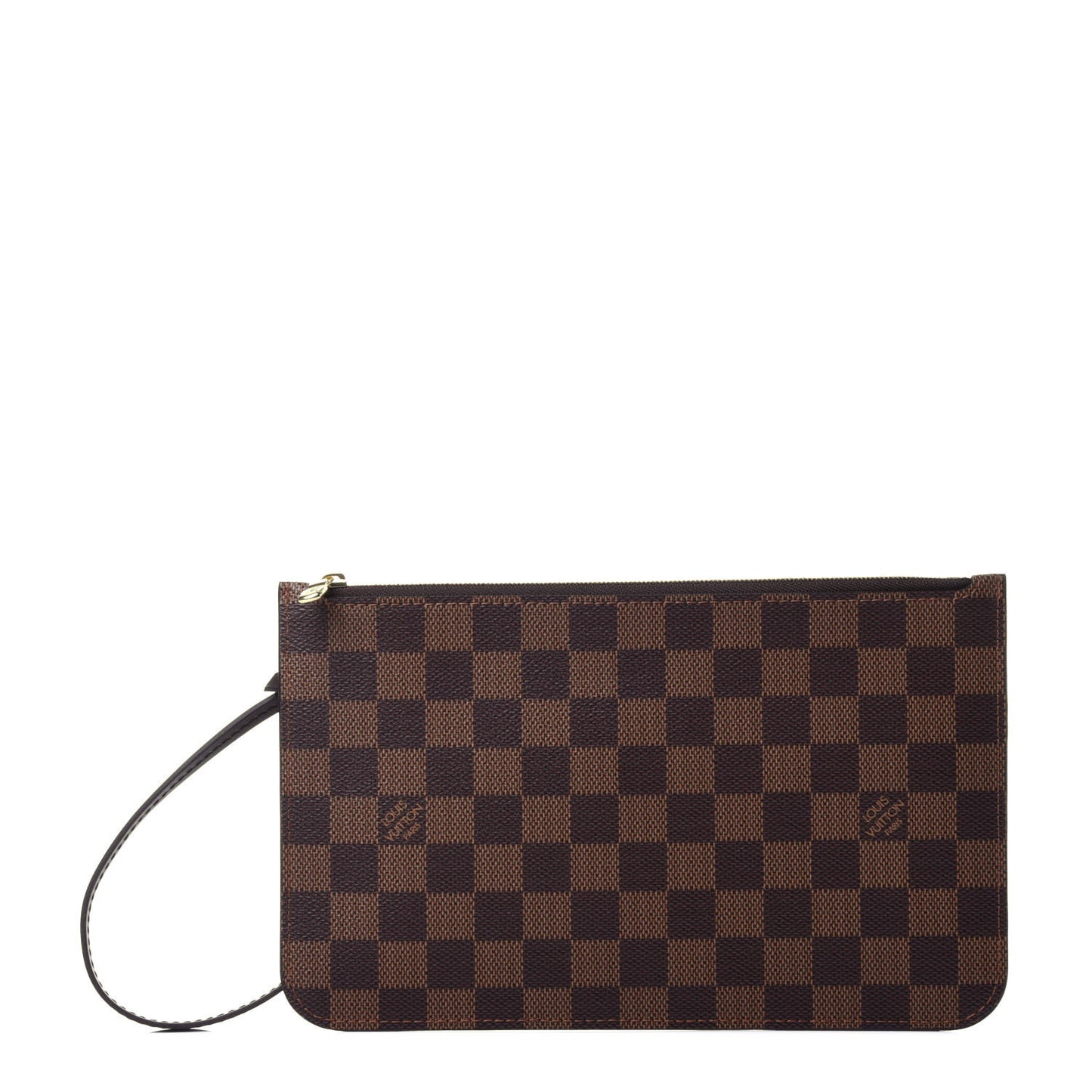 Damier Ebene Neverfull MM GM Pochette
