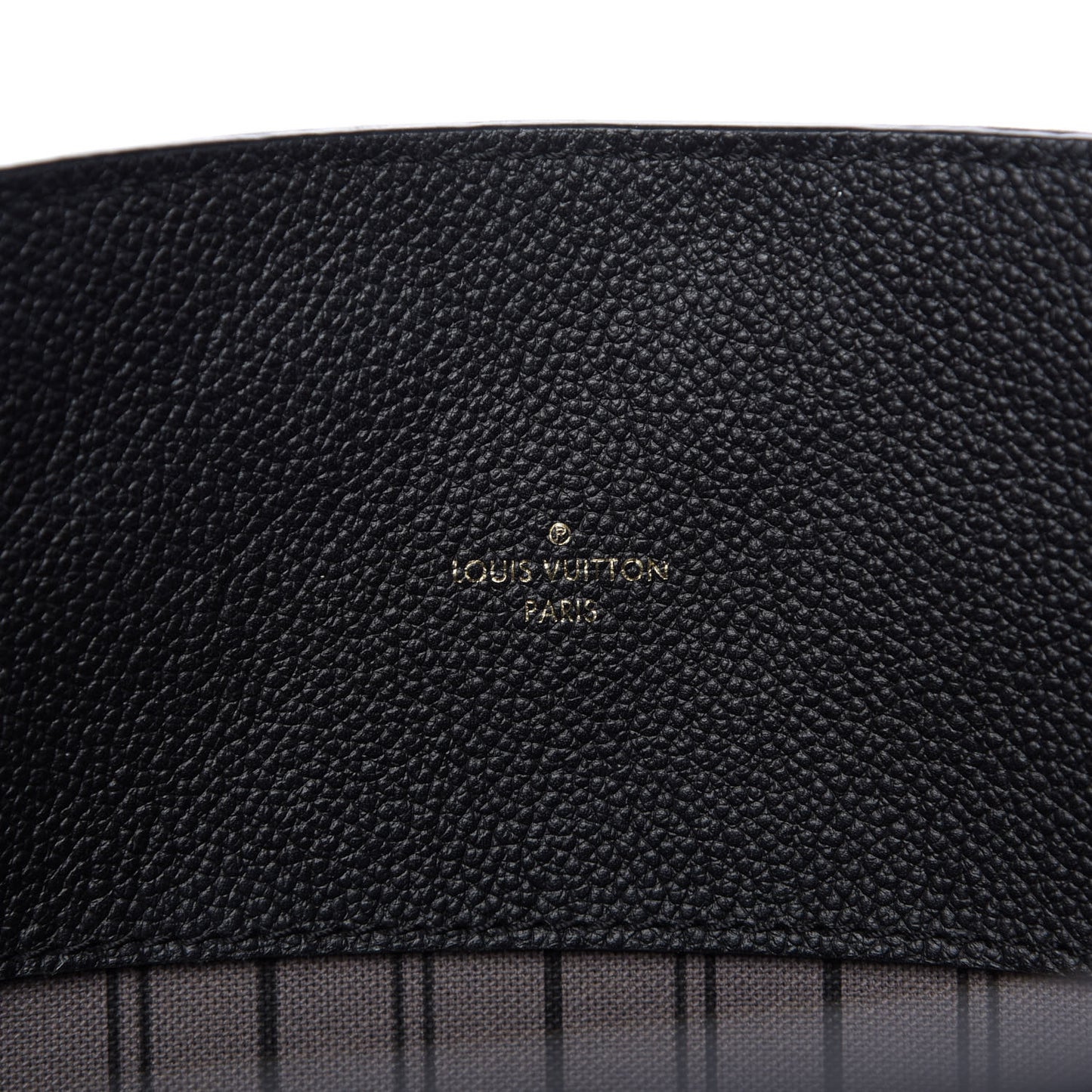 Empreinte Melie Black