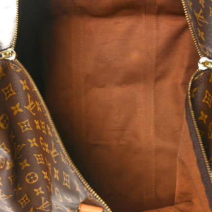 Louis Vuitton Monogram Keepall Bandouliere 60 4 of 11