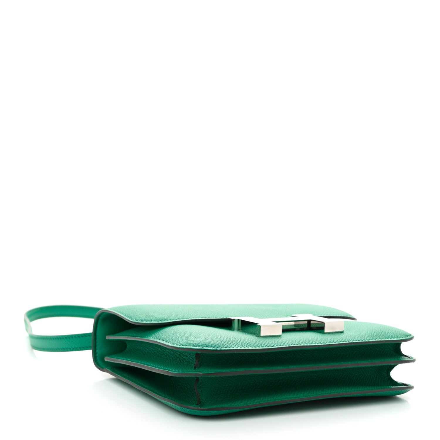 Hermes Epsom Constance 18 Vert Jade 5 of 12