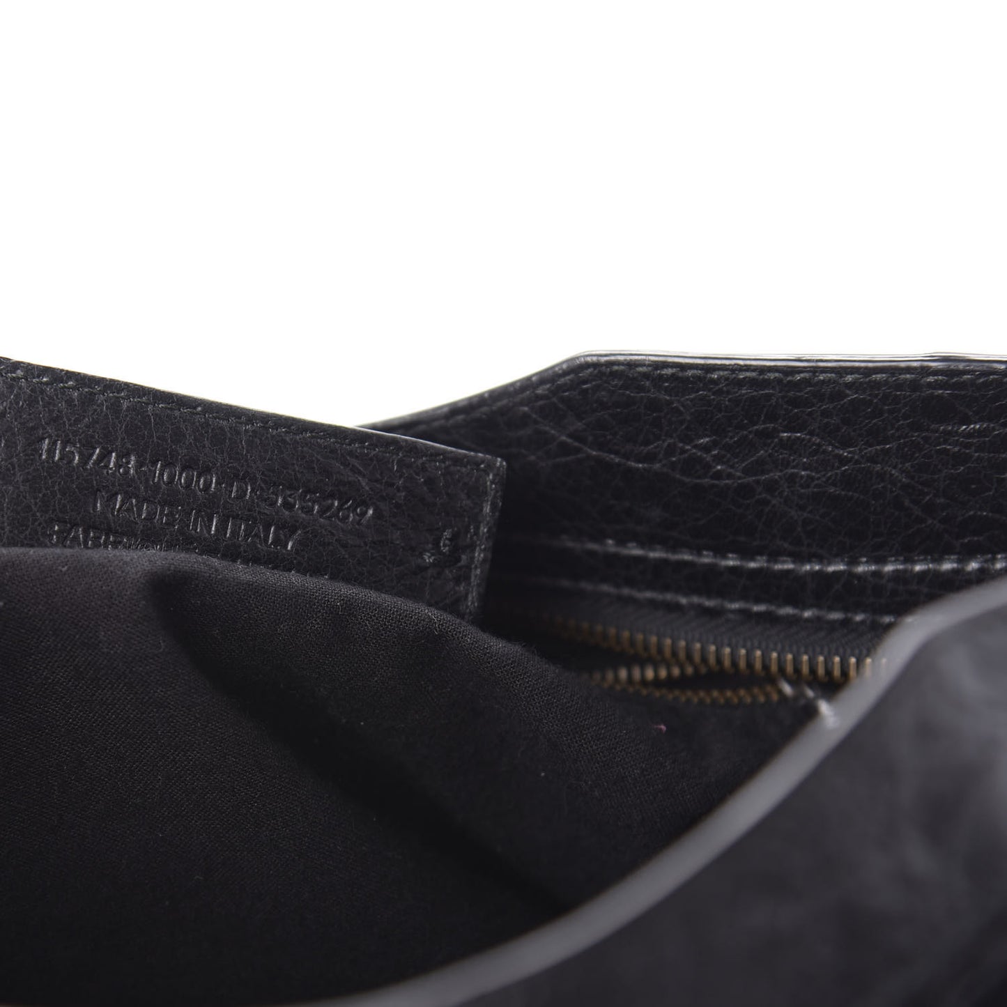 Agneau Classic Hardware City Black