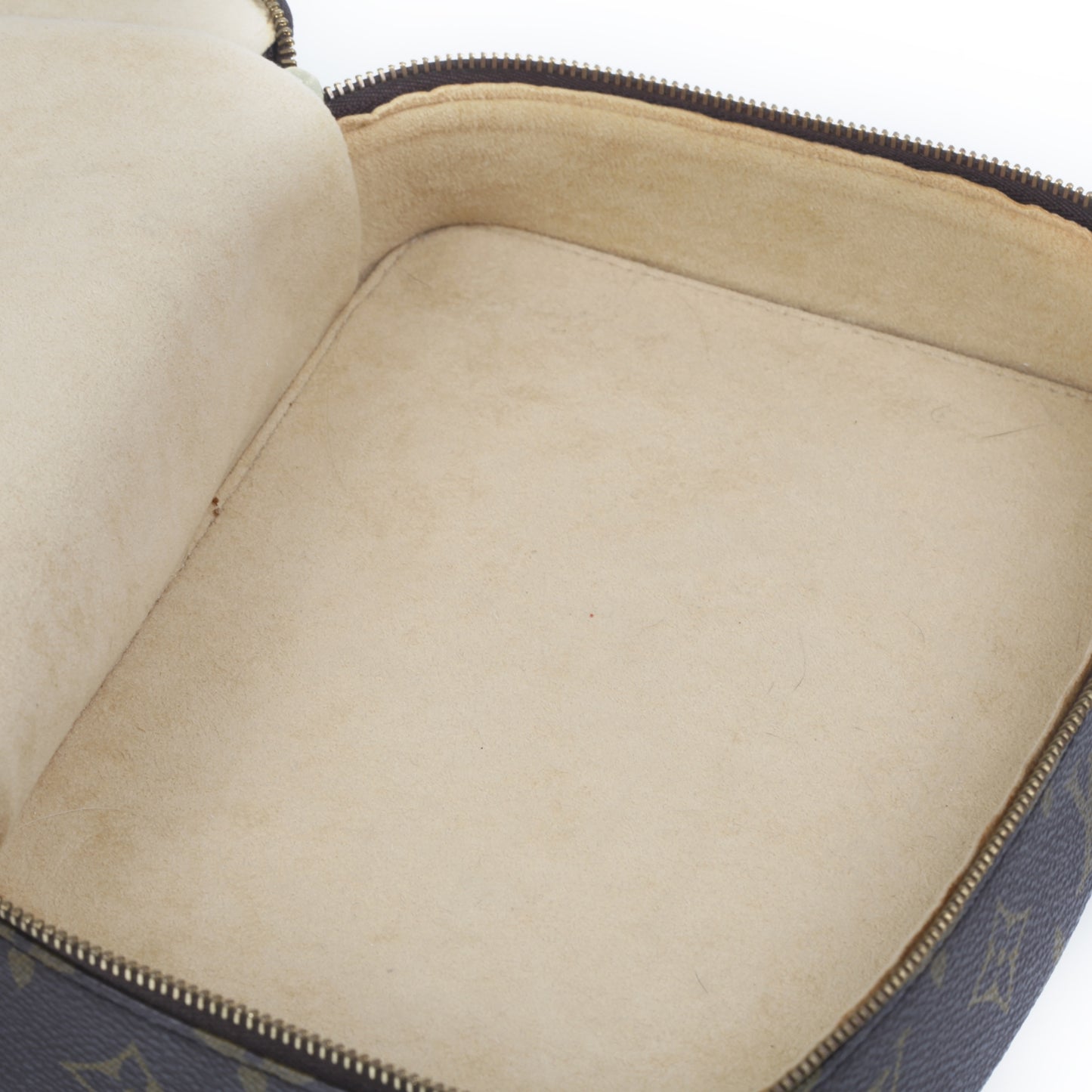 Monogram Monte Carlo Jewelry Case