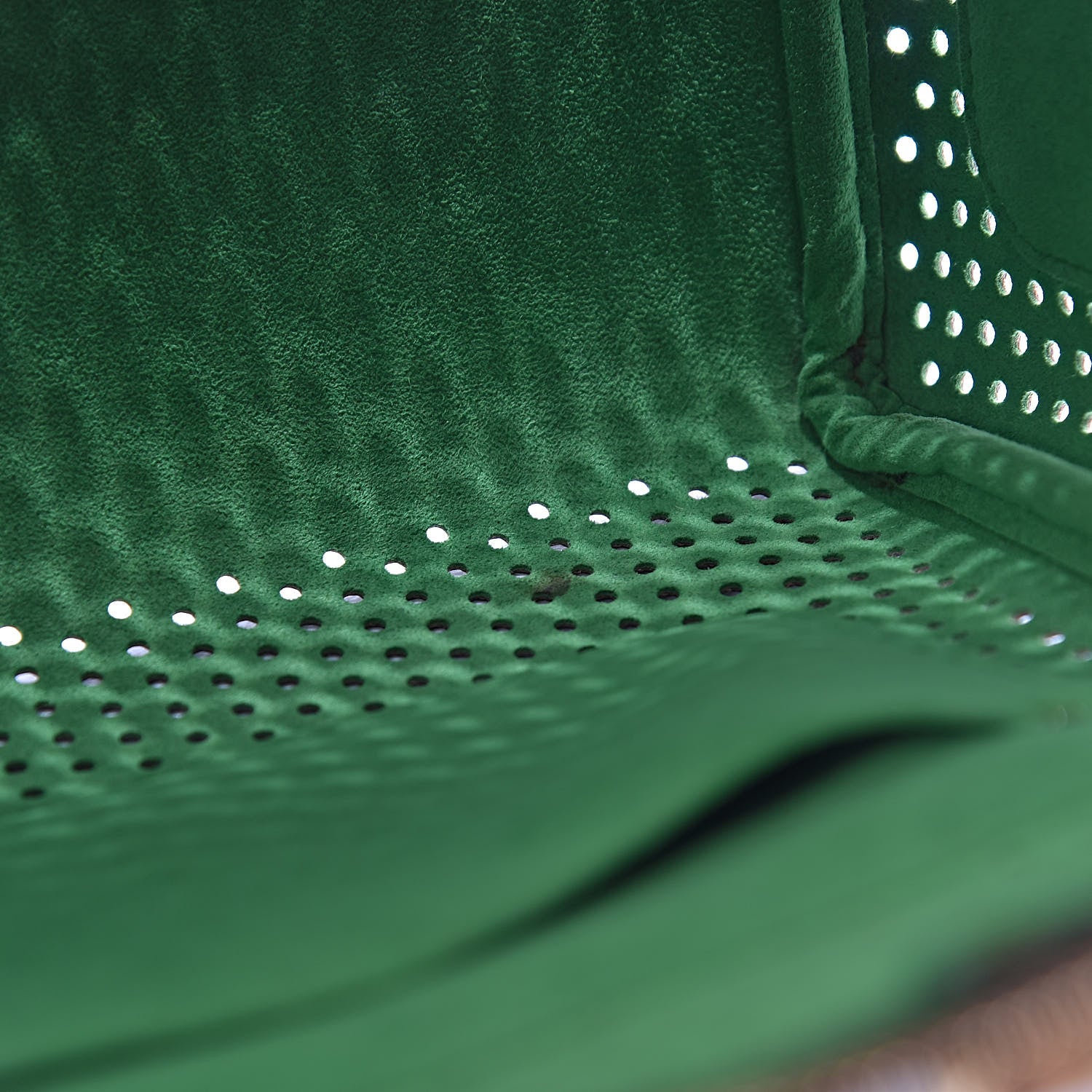 Louis Vuitton Monogram Perforated Speedy 30 Green 17 of 17