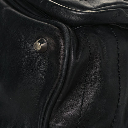 Chloe Calfskin Betty Shoulder Bag Black 8 of 12