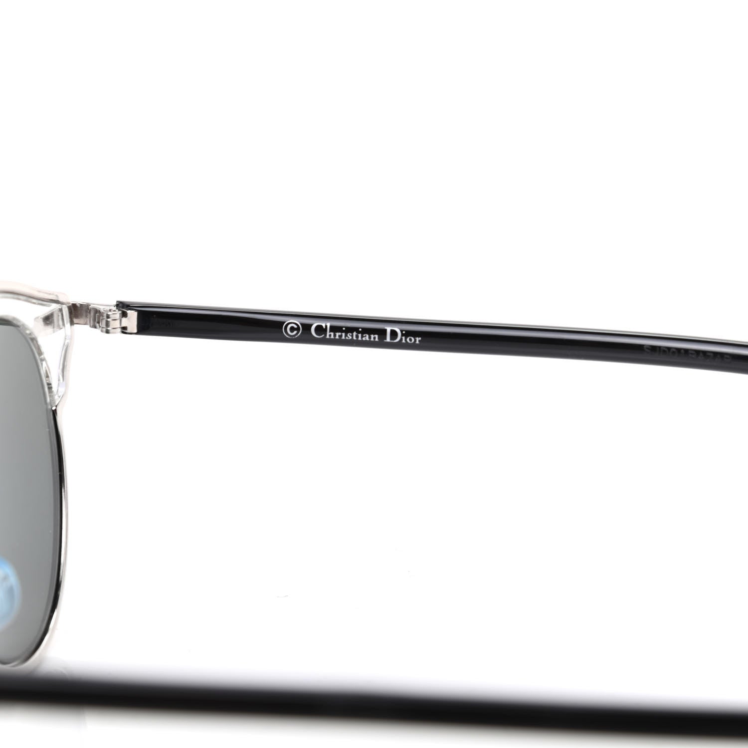 Christian Dior Mirrored So Real Sunglasses Silver 5 of 6