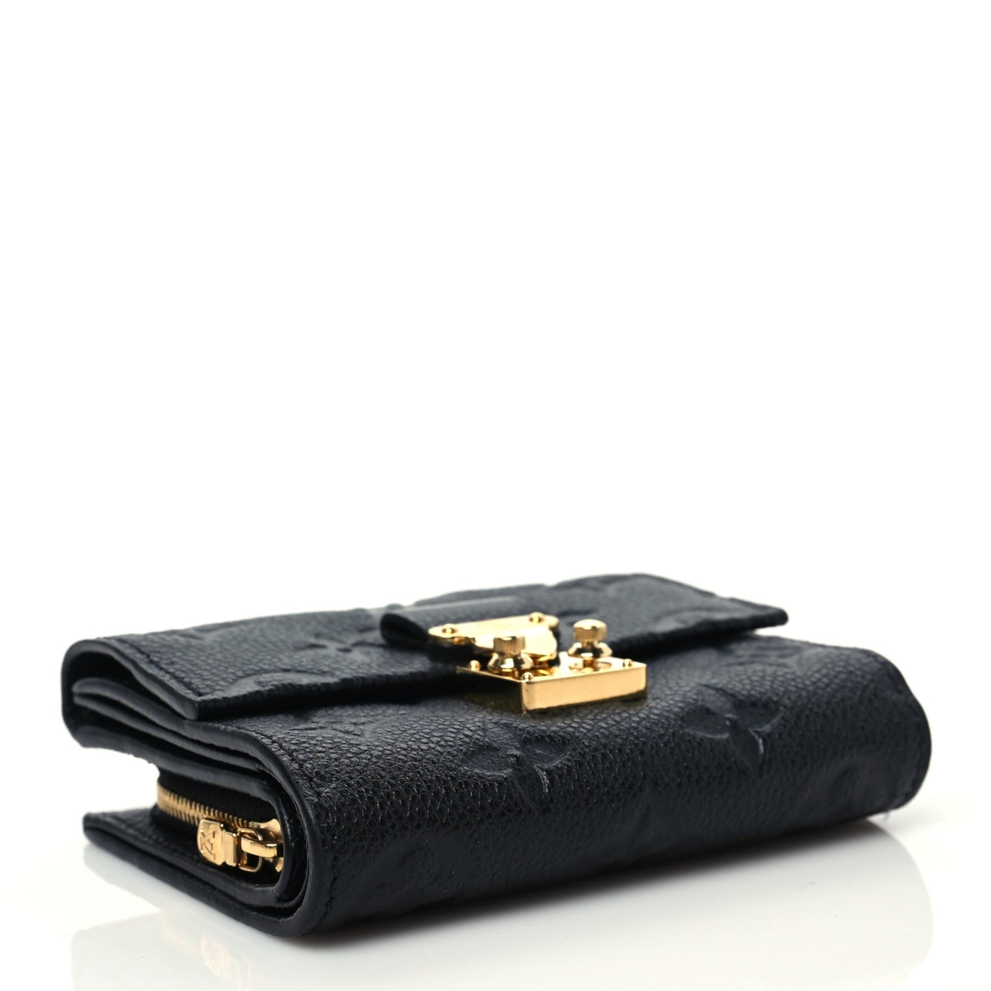 Empreinte Metis Compact Wallet Black