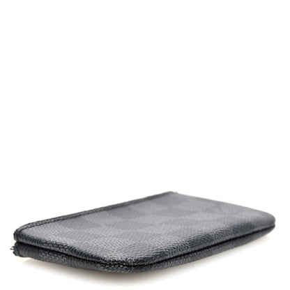 Louis Vuitton Damier Graphite Key Pouch 4 of 7