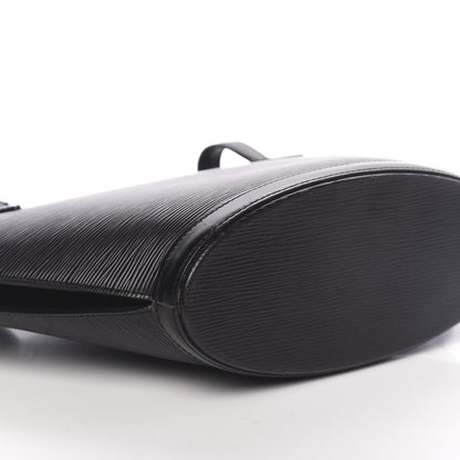 Louis Vuitton Epi Saint Jacques PM Black 7 of 10