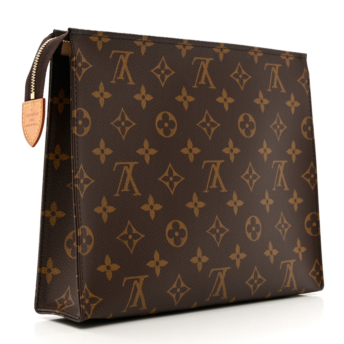 Monogram Toiletry Pouch 26