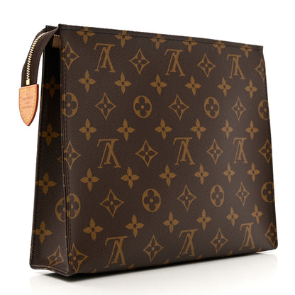 Louis Vuitton Monogram Toiletry Pouch 26 4 of 6
