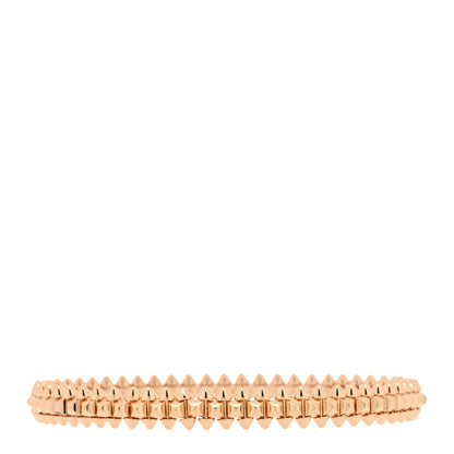 Cartier 18K Pink Gold Small Clash De Cartier Bracelet 15 2 of 4