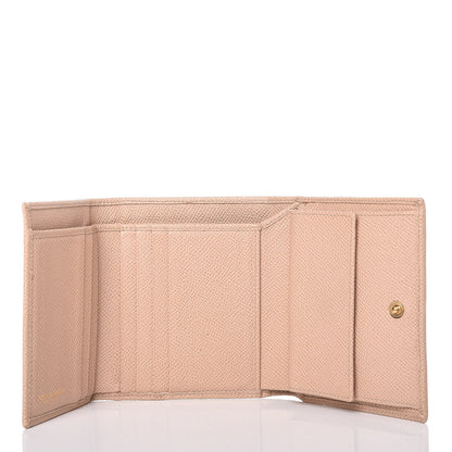 Dolce & Gabbana Dauphine Compact Wallet Cipria 5 of 16