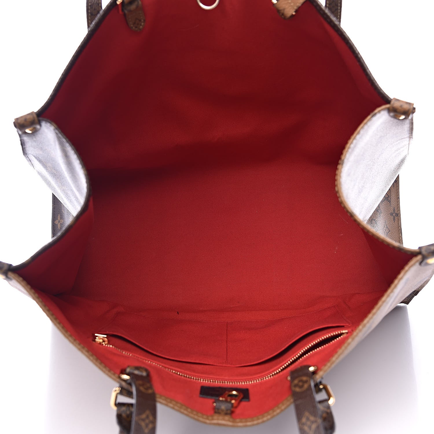 Louis Vuitton Reverse Monogram Giant Onthego GM 6 of 14