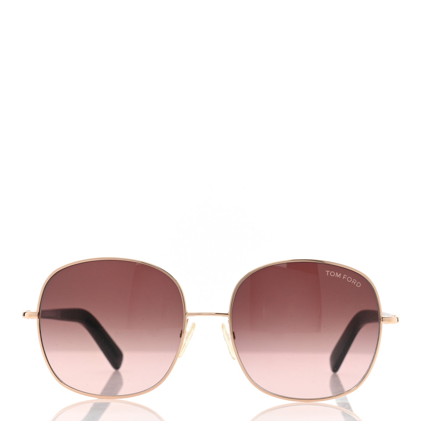 Acetate Georgina Sunglasses TF499 Purple