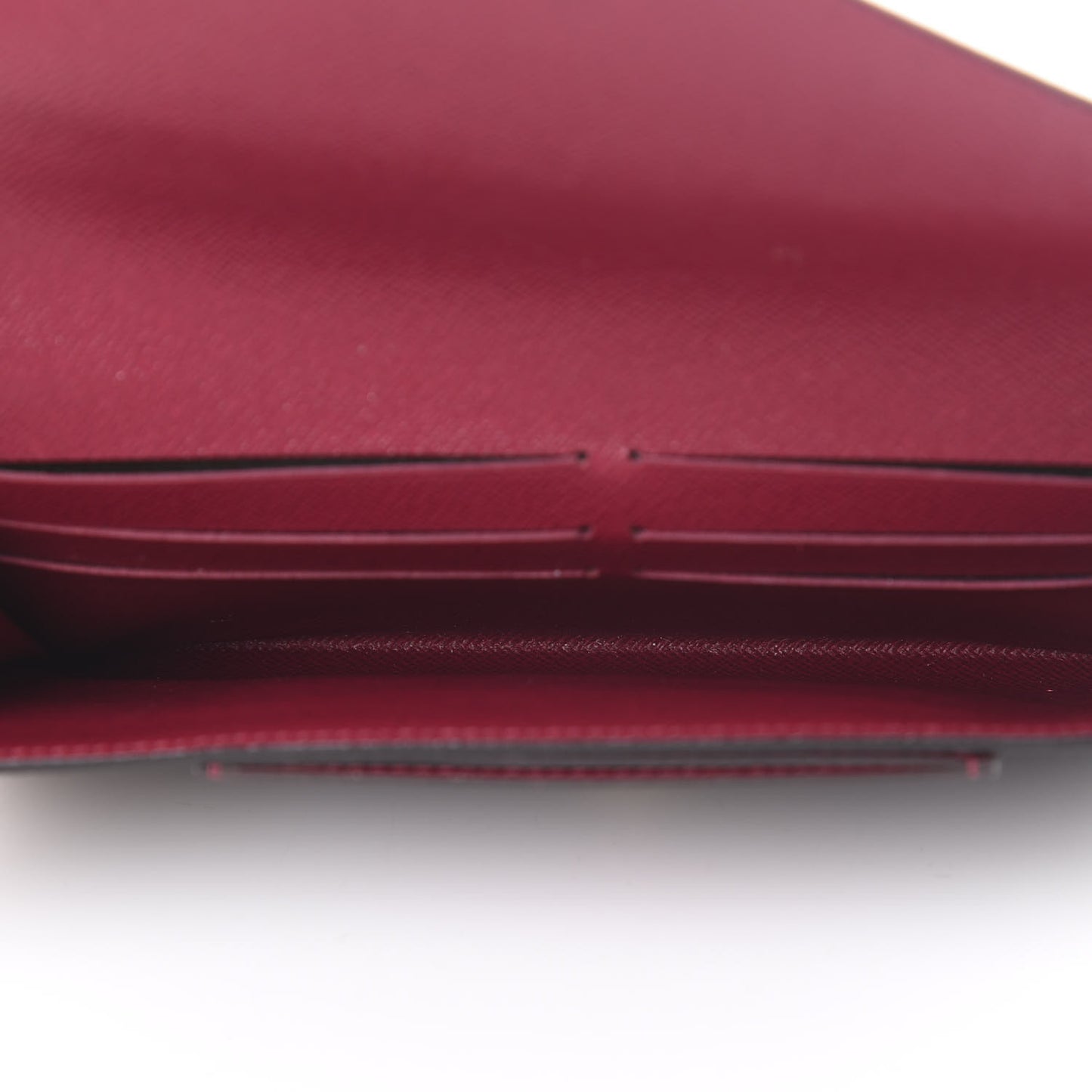 Monogram Jeanne Wallet Fuchsia