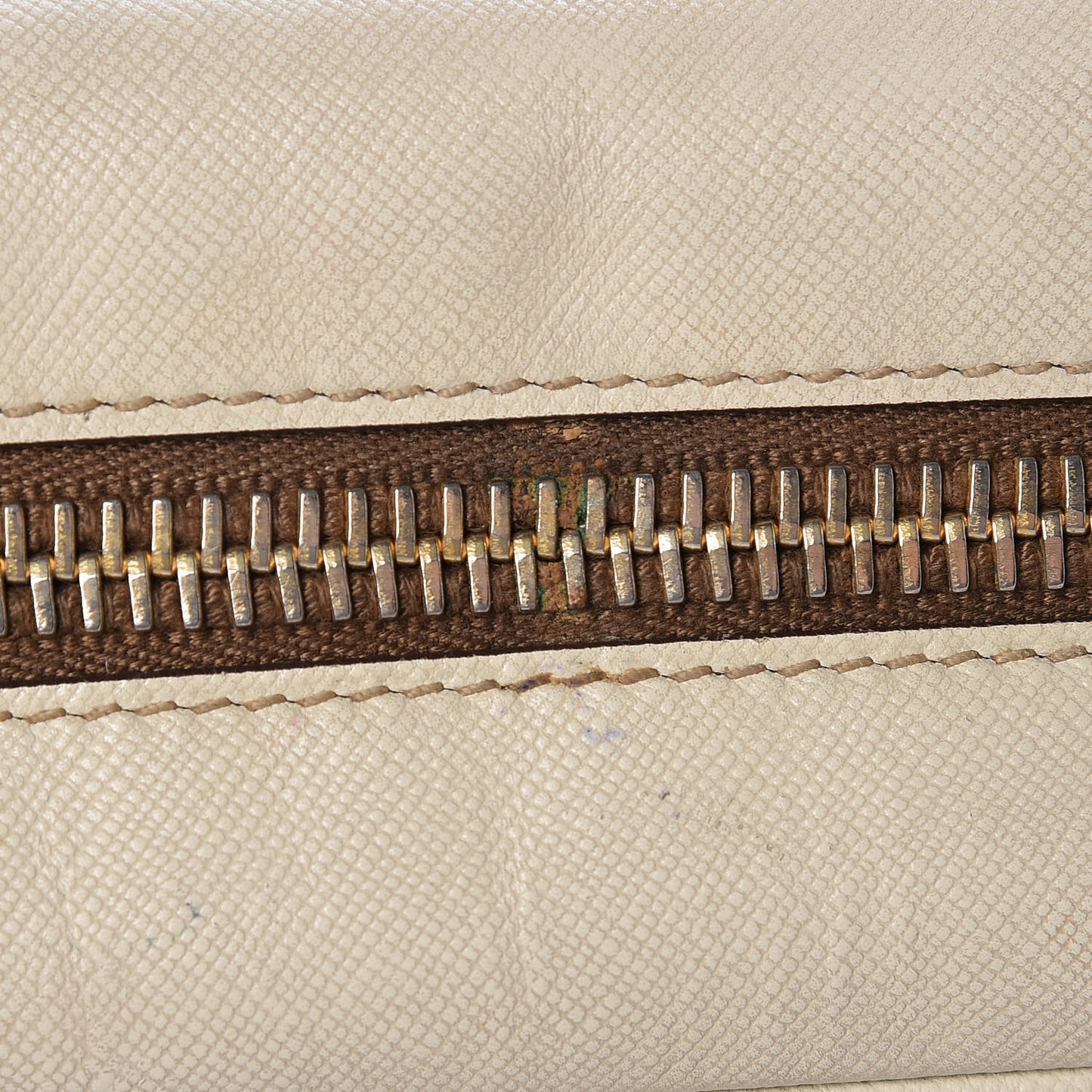 Saffiano Lux Tote Bowler Talco