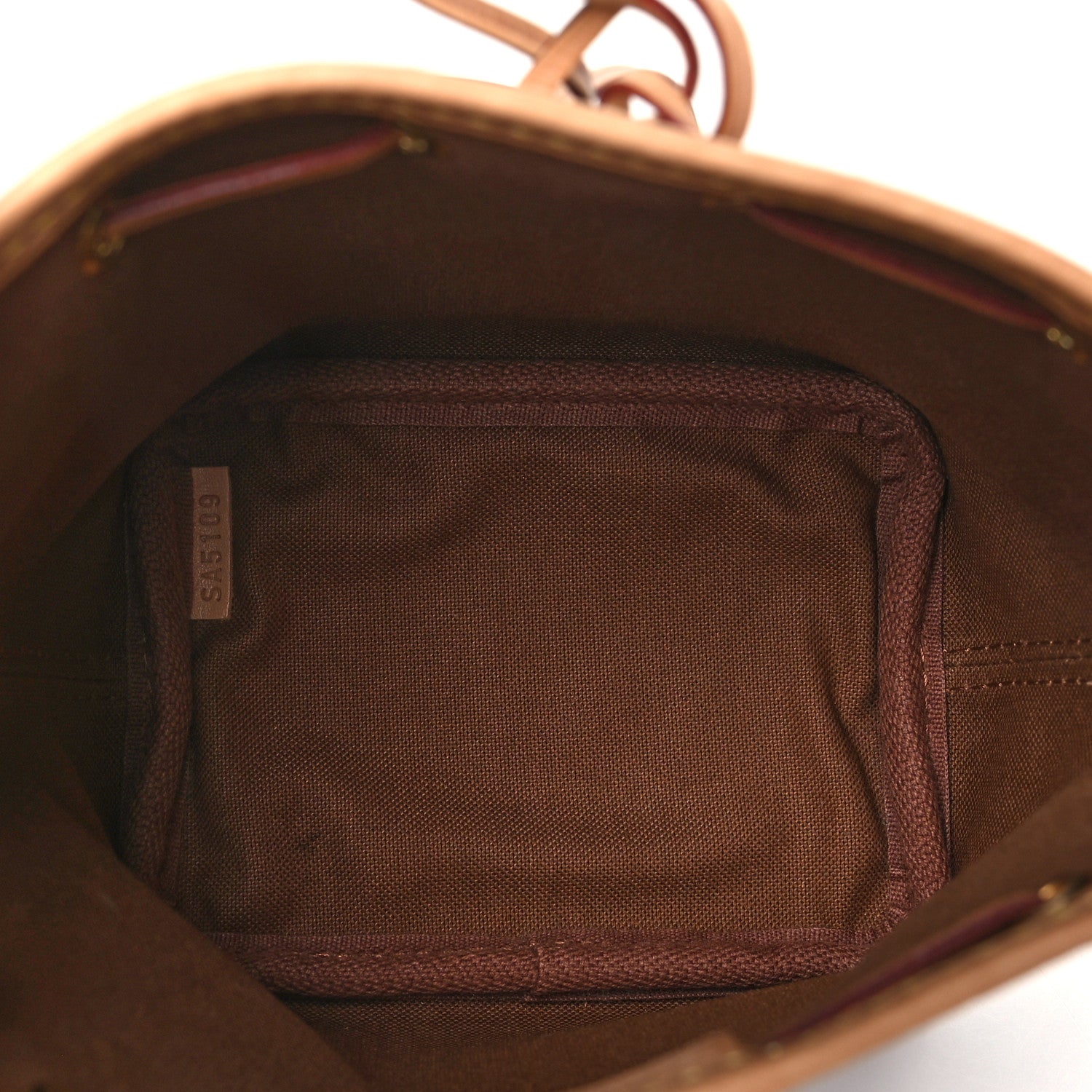 Louis Vuitton Monogram Nano Noe 5 of 10