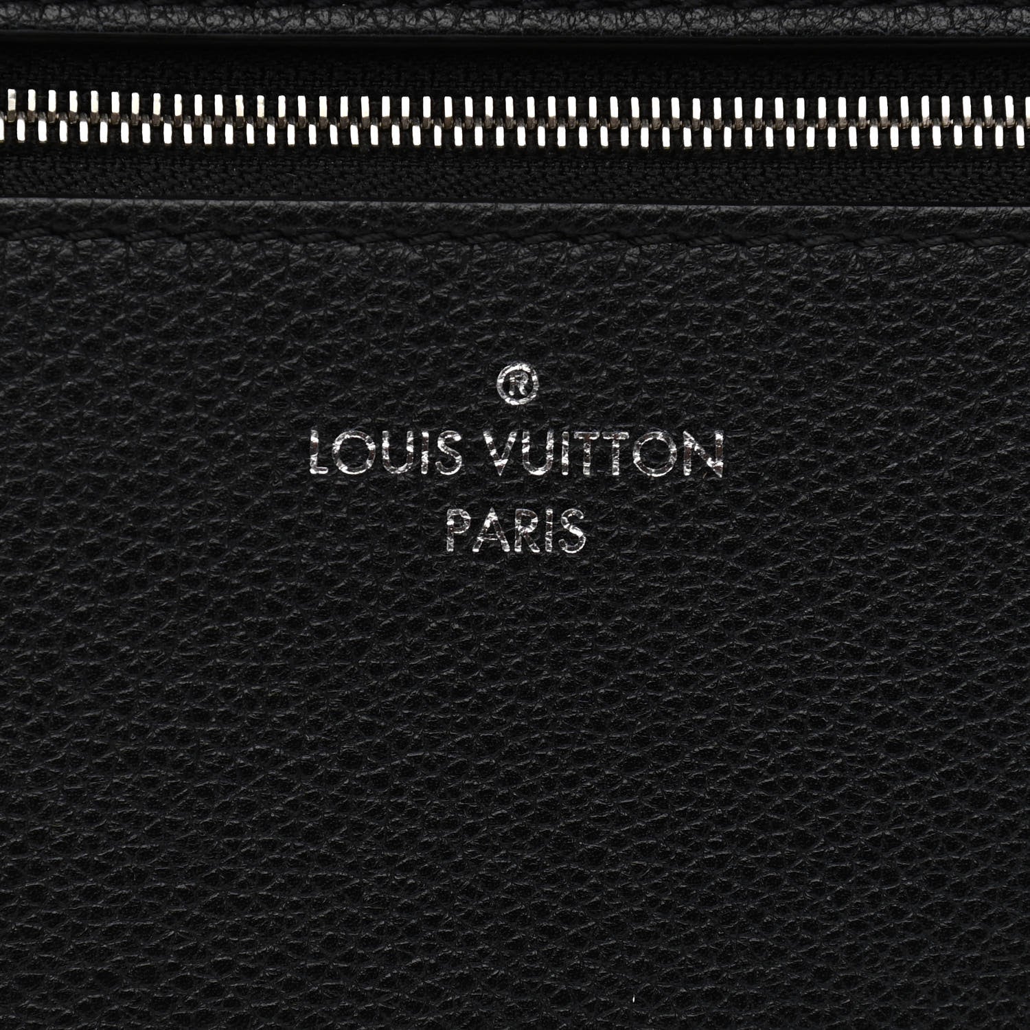 Louis Vuitton Soft Calfskin My Lockme Top Handle Black 7 of 11