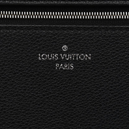Louis Vuitton Soft Calfskin My Lockme Top Handle Black 7 of 11