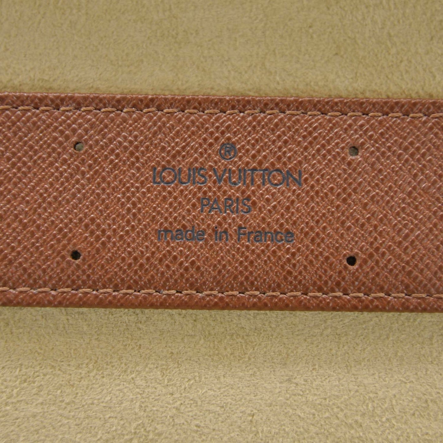 Monogram Monte Carlo Jewelry Case