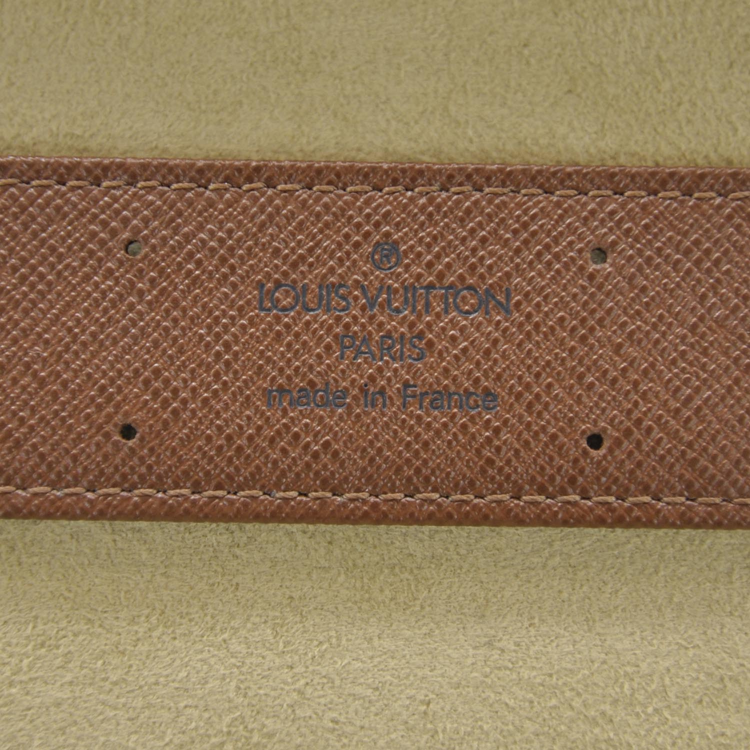 Louis Vuitton Monogram Monte Carlo Jewelry Case 7 of 8