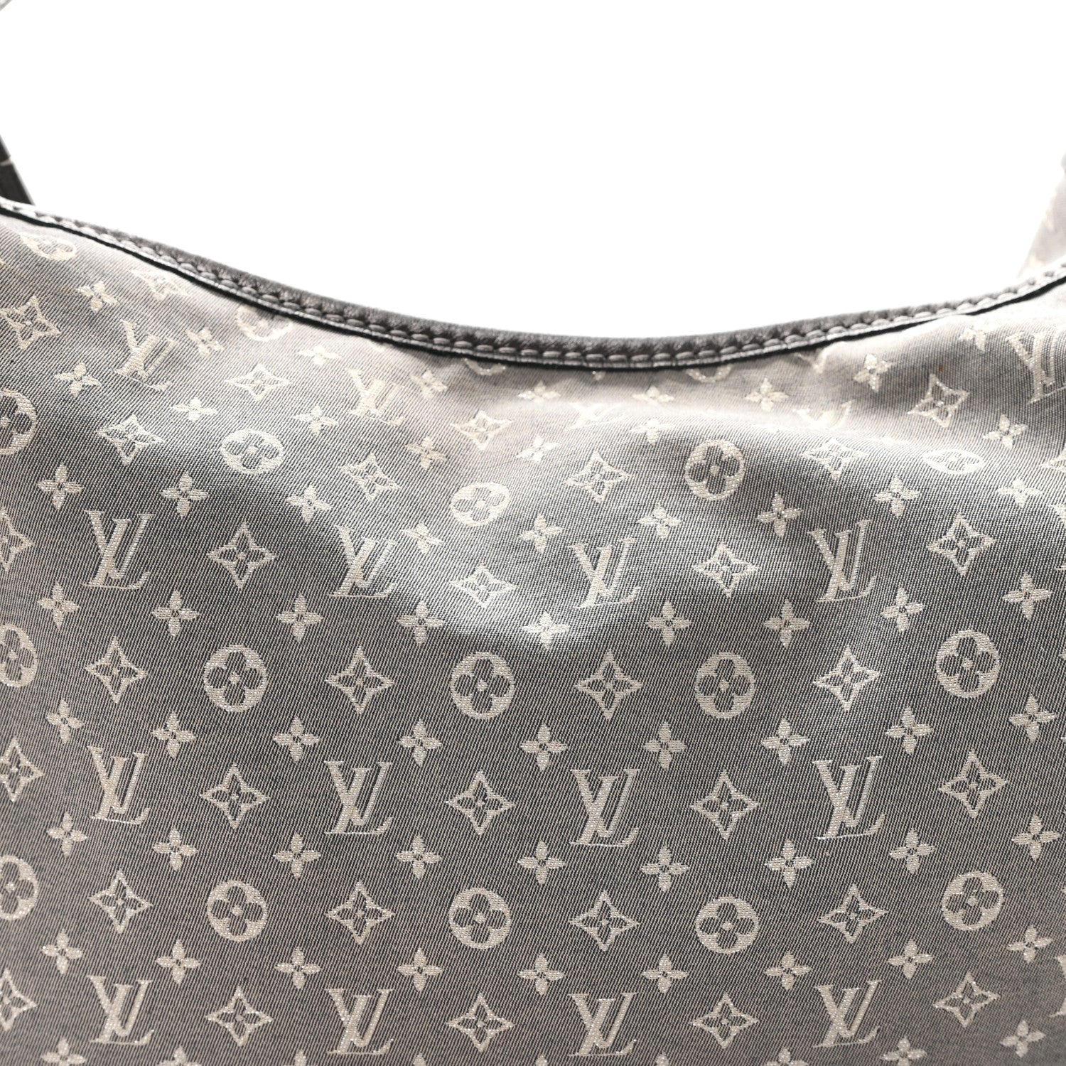Louis Vuitton Mini Lin Manon MM Platine 7 of 10