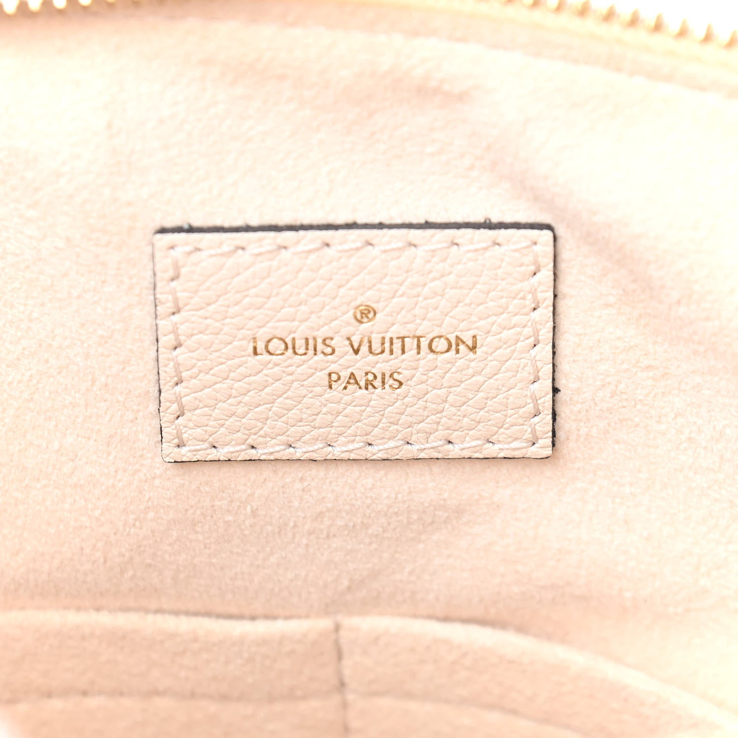 Louis Vuitton Monogram Pallas Full Creme 8 of 8