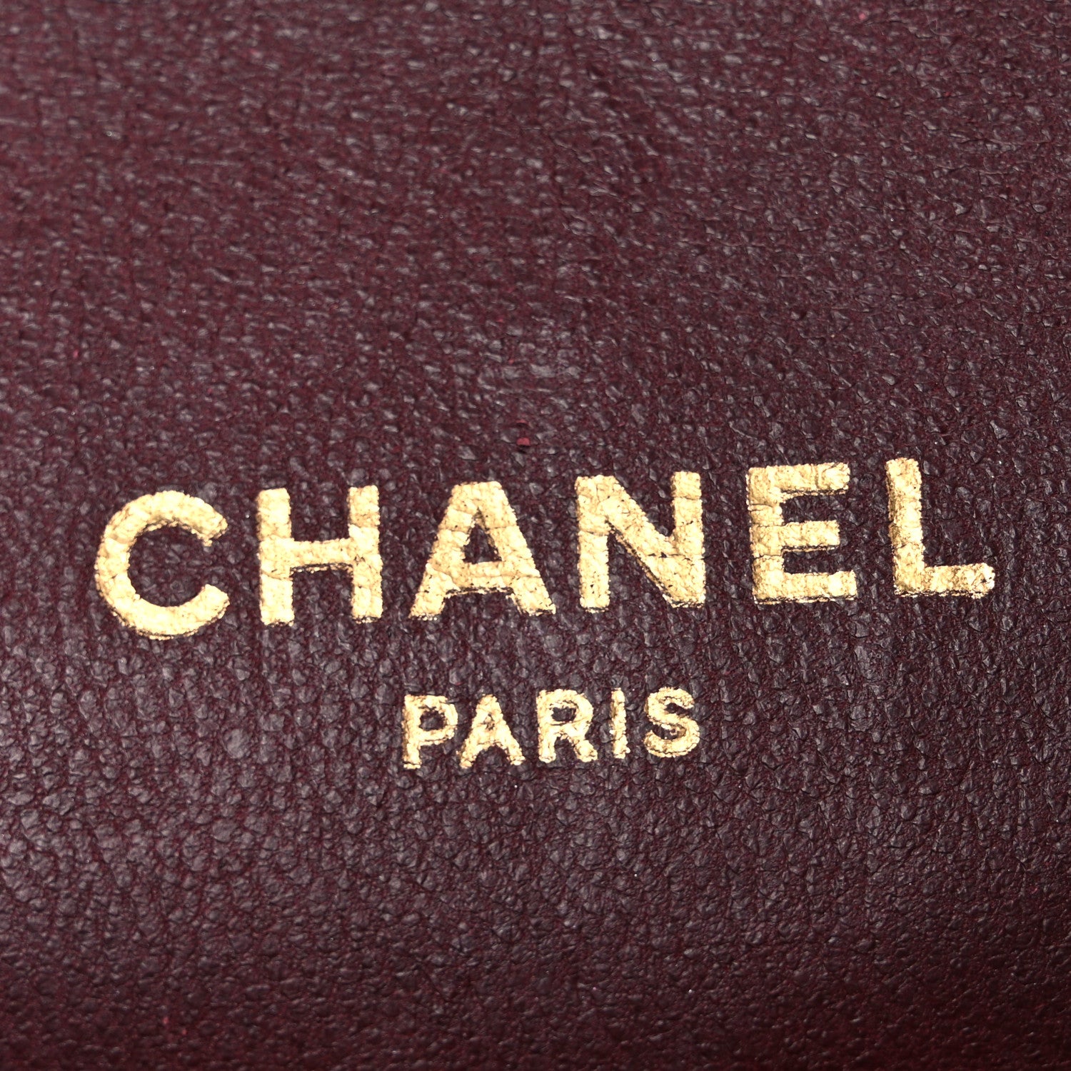 Chanel Lambskin Quilted Medium Double Flap Bijoux Chain Black 6 of 13